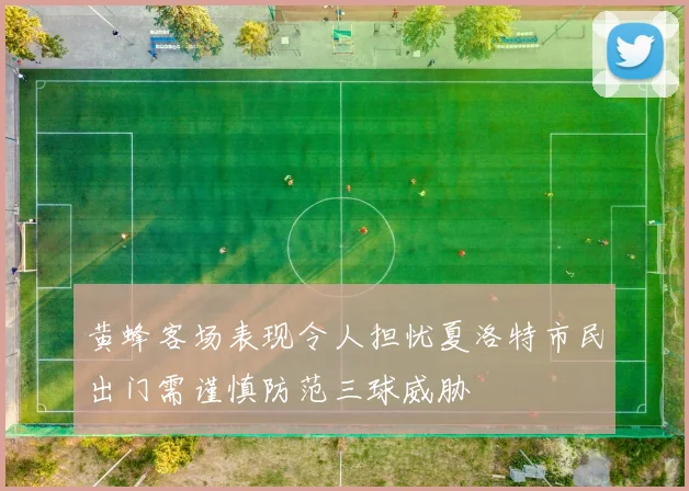 黄蜂客场表现令人担忧夏洛特市民出门需谨慎防范三球威胁