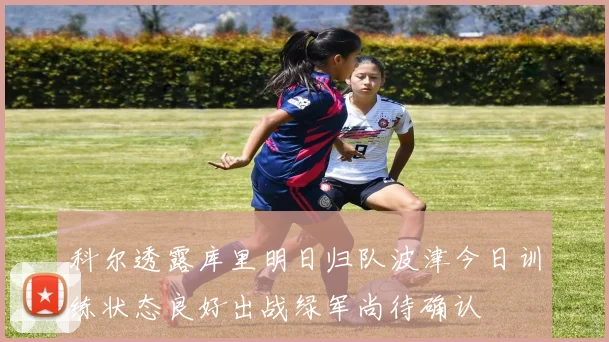 科尔透露库里明日归队波津今日训练状态良好出战绿军尚待确认